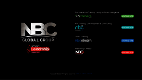 What Nbc-global.com website looked like in 2020 (3 years ago)