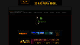 What Nagasaon4d.biz website looked like in 2020 (3 years ago)