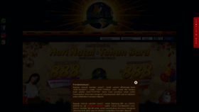 What Nusa21.co website looked like in 2020 (3 years ago)