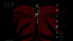 What Newbem.jp website looked like in 2021 (5 years ago)