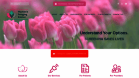 What Nwbreastcarecenter.com website looked like in 2021 (3 years ago)