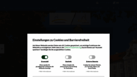 What Neresheim.de website looked like in 2021 (3 years ago)