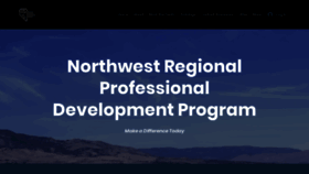 What Nwrpdp.com website looked like in 2021 (3 years ago)
