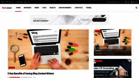 What Newsskook.com website looked like in 2021 (3 years ago)