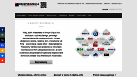 What Nowy-sacz.net.pl website looked like in 2021 (3 years ago)