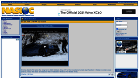 What Nasioc.com website looked like in 2021 (3 years ago)