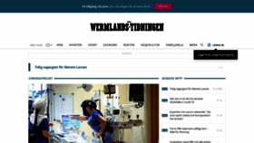 What Nwt.se website looked like in 2021 (4 years ago)