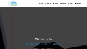 What Nationalsol.com website looked like in 2021 (3 years ago)