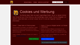 What Nickles.de website looked like in 2021 (3 years ago)