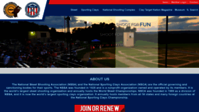 What Nssa-nsca.org website looked like in 2021 (3 years ago)