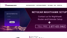 What Nighthawksetp.com website looked like in 2021 (3 years ago)