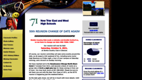 What Newtrier71.com website looked like in 2021 (3 years ago)