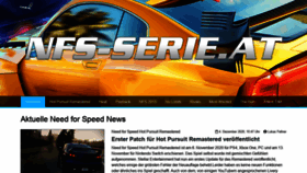 What Nfs-serie.at website looked like in 2021 (3 years ago)