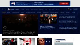What Nbcnewyork.com website looked like in 2021 (3 years ago)