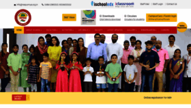 What Naipunnya.org.in website looked like in 2021 (3 years ago)
