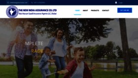 What Nia-dubai.com website looked like in 2021 (3 years ago)