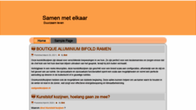 What Naturistenforum.nl website looked like in 2021 (3 years ago)