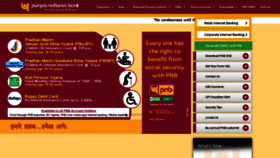 What Netpnb.com website looked like in 2021 (3 years ago)
