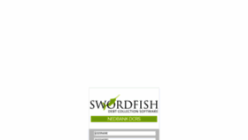 What Nedbanknrr.swordfish.co.za website looked like in 2021 (3 years ago)