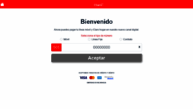 What Ni.mipagoclaro.com website looked like in 2021 (3 years ago)