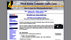 What Nhtrafficcams.com website looked like in 2021 (2 years ago)