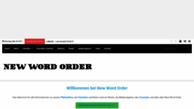 What Nwo-ent.de website looked like in 2021 (2 years ago)