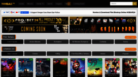 What Nobar24.store website looked like in 2021 (2 years ago)