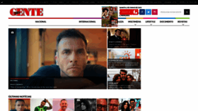 What Novagente.pt website looked like in 2021 (4 years ago)