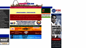What Namaskardesi.com website looked like in 2021 (2 years ago)