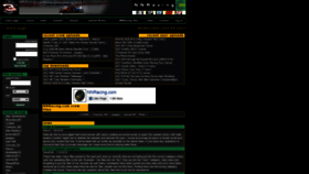 What Nnracing.com website looked like in 2021 (2 years ago)