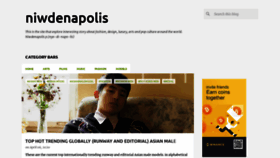 What Niwdenapolis.com website looked like in 2021 (2 years ago)