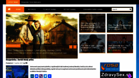 What Nebojtesa.tv website looked like in 2021 (2 years ago)