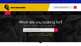 What Nextgearsms.com website looked like in 2021 (2 years ago)