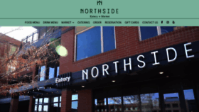 What Northsidedenver.com website looked like in 2021 (2 years ago)