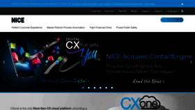 What Nicesystems.com website looked like in 2021 (2 years ago)