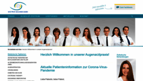 What Neuhann.de website looked like in 2021 (2 years ago)