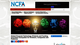 What Ncfacanada.org website looked like in 2021 (2 years ago)