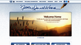 What Nealedonaldwalsch.com website looked like in 2021 (2 years ago)