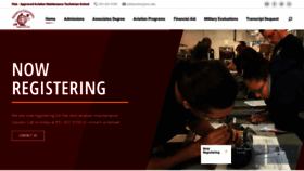 What Nci.edu website looked like in 2021 (2 years ago)