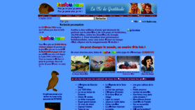 What Naute.com website looked like in 2021 (2 years ago)