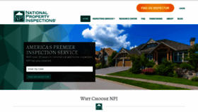 What Npiweb.com website looked like in 2021 (2 years ago)