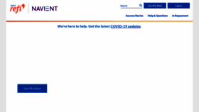 What Navirefi.com website looked like in 2021 (2 years ago)