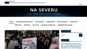 What Naseveru.org website looked like in 2021 (2 years ago)