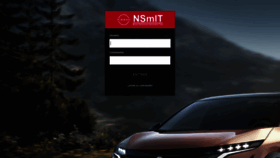 What Nissan.imaweb.net website looked like in 2021 (2 years ago)