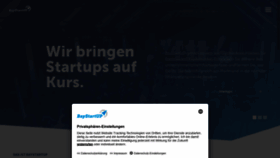 What Netzwerk-nordbayern.de website looked like in 2021 (2 years ago)