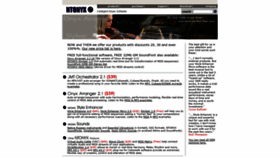 What Ntonyx.com website looked like in 2021 (2 years ago)