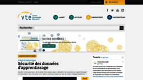 What Ntic.org website looked like in 2021 (2 years ago)