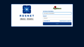 What Nrp.rosnet.com website looked like in 2021 (2 years ago)