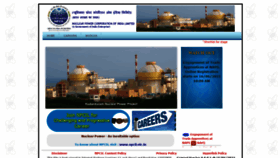 What Npcilcareers.co.in website looked like in 2021 (4 years ago)