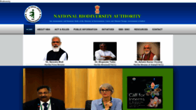 What Nbaindia.org website looked like in 2021 (2 years ago)